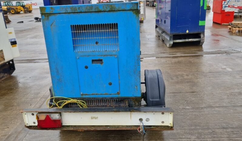 2014 Stephill SSDK25 Generators For Auction: Leeds – 5th, 6th, 7th & 8th March 2025 @ 8:00am full