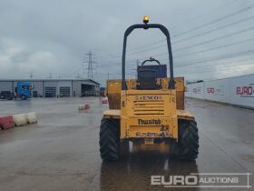 Thwaites 6 Ton Site Dumpers For Auction: Leeds – 5th, 6th, 7th & 8th March 2025 @ 8:00am full