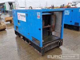 Stephill SSDP50A Generators For Auction: Leeds – 5th, 6th, 7th & 8th March 2025 @ 8:00am full