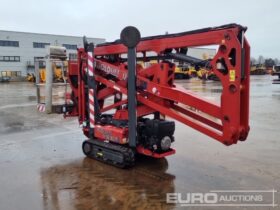 2011 Hinowa Goldlift 1780 Manlifts For Auction: Leeds – 5th, 6th, 7th & 8th March 2025 @ 8:00am full