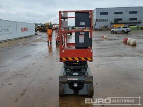 2014 SkyJack SJ3219 Manlifts For Auction: Leeds – 5th, 6th, 7th & 8th March 2025 @ 8:00am full