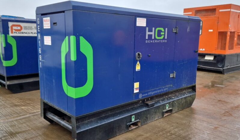 2015 HGI HRD1000T Generators For Auction: Leeds – 5th, 6th, 7th & 8th March 2025 @ 8:00am full