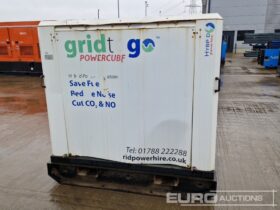 Gridtogo GTG-1200-30-3 Generators For Auction: Leeds – 5th, 6th, 7th & 8th March 2025 @ 8:00am full