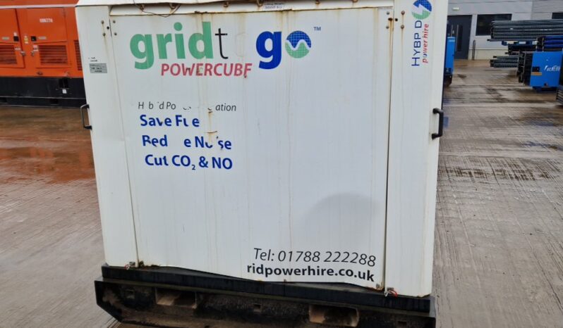 Gridtogo GTG-1200-30-3 Generators For Auction: Leeds – 5th, 6th, 7th & 8th March 2025 @ 8:00am full