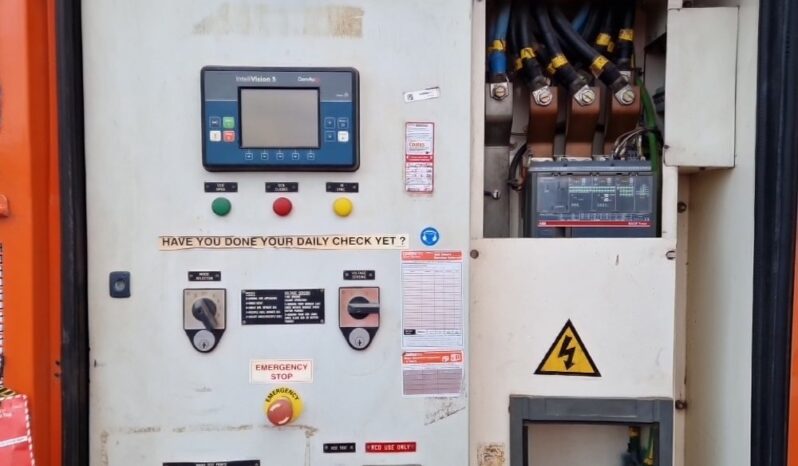 2011 FG Wilson P660E5 Generators For Auction: Leeds – 5th, 6th, 7th & 8th March 2025 @ 8:00am full