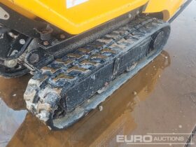 2021 JCB HTD5 Tracked Dumpers For Auction: Dromore – 21st & 22nd February 2025 @ 9:00am For Auction on 2025-02-21 full