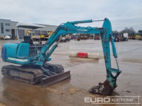 Kubota K-035 Mini Excavators For Auction: Leeds – 5th, 6th, 7th & 8th March 2025 @ 8:00am full