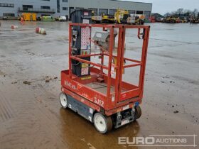 2015 SkyJack SJ12 Manlifts For Auction: Leeds – 5th, 6th, 7th & 8th March 2025 @ 8:00am full