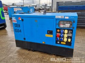 2015 Stephill SSDK25 Generators For Auction: Leeds – 5th, 6th, 7th & 8th March 2025 @ 8:00am full