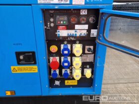 2015 Stephill SSDK25 Generators For Auction: Leeds – 5th, 6th, 7th & 8th March 2025 @ 8:00am full