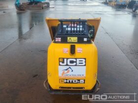 2021 JCB HTD5 Tracked Dumpers For Auction: Dromore – 21st & 22nd February 2025 @ 9:00am For Auction on 2025-02-21 full