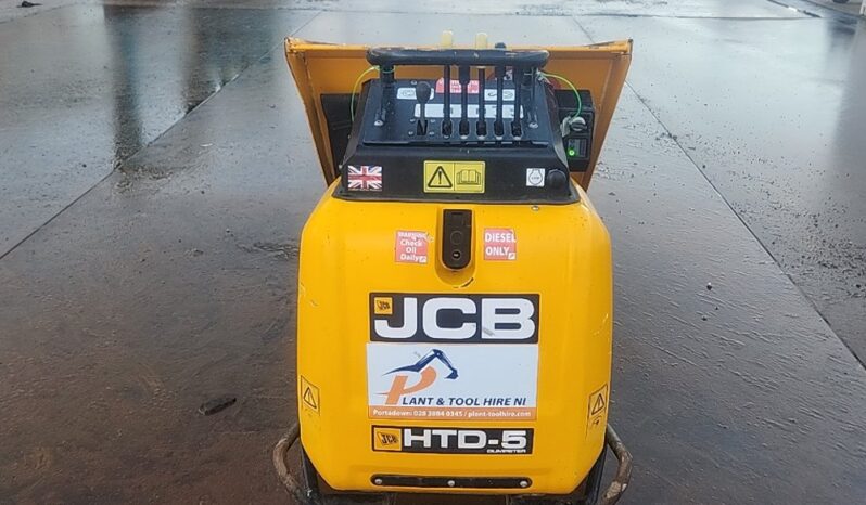 2021 JCB HTD5 Tracked Dumpers For Auction: Dromore – 21st & 22nd February 2025 @ 9:00am For Auction on 2025-02-21 full