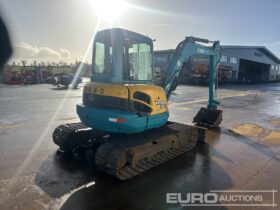 Kubota KX161-3SZ DeadRow For Auction: Dromore – 21st & 22nd February 2025 @ 9:00am For Auction on 2025-02-21 full