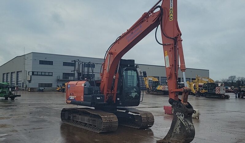 2020 Hitachi ZX130LCN-6 10 Ton+ Excavators For Auction: Leeds – 5th, 6th, 7th & 8th March 2025 @ 8:00am full