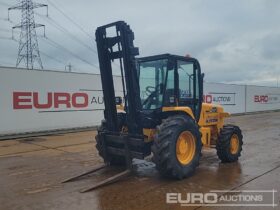 JCB 930 Rough Terrain Forklifts For Auction: Leeds – 5th, 6th, 7th & 8th March 2025 @ 8:00am