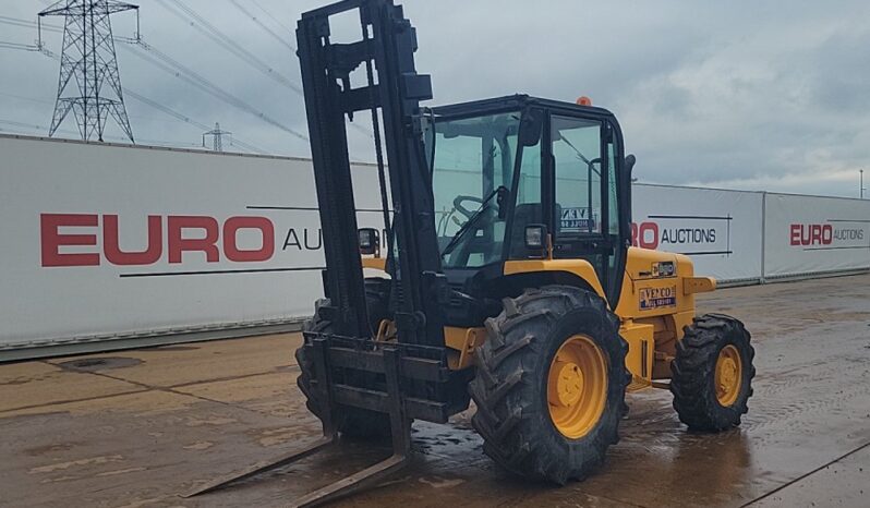 JCB 930 Rough Terrain Forklifts For Auction: Leeds – 5th, 6th, 7th & 8th March 2025 @ 8:00am