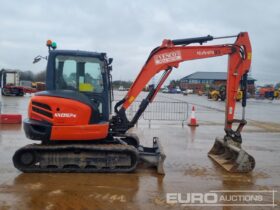 2018 Kubota KX057-4 Mini Excavators For Auction: Leeds – 5th, 6th, 7th & 8th March 2025 @ 8:00am full