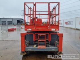 2018 SkyJack SJ6826RT Manlifts For Auction: Leeds – 5th, 6th, 7th & 8th March 2025 @ 8:00am full