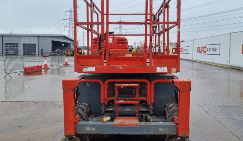 2018 SkyJack SJ6826RT Manlifts For Auction: Leeds – 5th, 6th, 7th & 8th March 2025 @ 8:00am full