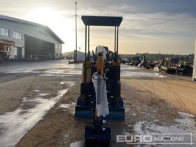 Unused 2024 Miva VA15 Micro Excavators For Auction: Dromore – 21st & 22nd February 2025 @ 9:00am For Auction on 2025-02-22 full