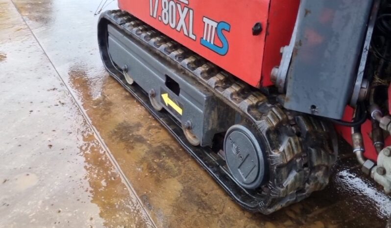 2011 Hinowa Goldlift 1780 Manlifts For Auction: Leeds – 5th, 6th, 7th & 8th March 2025 @ 8:00am full