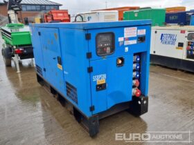 Stephill SSDP50A Generators For Auction: Leeds – 5th, 6th, 7th & 8th March 2025 @ 8:00am full