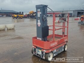 2015 SkyJack SJ12 Manlifts For Auction: Leeds – 5th, 6th, 7th & 8th March 2025 @ 8:00am full