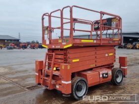 2014 JLG 4069LE Manlifts For Auction: Leeds – 5th, 6th, 7th & 8th March 2025 @ 8:00am full