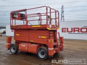 2014 JLG 4069LE Manlifts For Auction: Leeds – 5th, 6th, 7th & 8th March 2025 @ 8:00am full