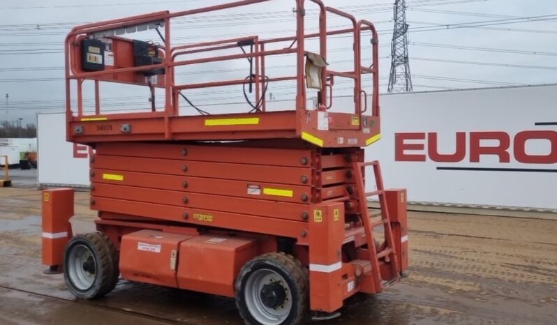 2014 JLG 4069LE Manlifts For Auction: Leeds – 5th, 6th, 7th & 8th March 2025 @ 8:00am full