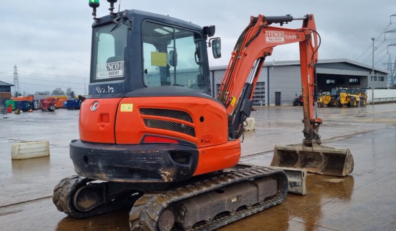 2015 Kubota KX057-4 Mini Excavators For Auction: Leeds – 5th, 6th, 7th & 8th March 2025 @ 8:00am full