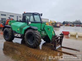 2021 JCB 535-95 Telehandlers For Auction: Leeds – 5th, 6th, 7th & 8th March 2025 @ 8:00am full