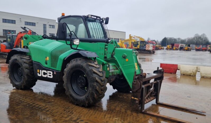 2021 JCB 535-95 Telehandlers For Auction: Leeds – 5th, 6th, 7th & 8th March 2025 @ 8:00am full