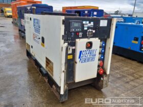 Stephill SSDP70A Generators For Auction: Leeds – 5th, 6th, 7th & 8th March 2025 @ 8:00am full