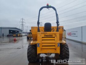 2018 Thwaites 9 Ton Site Dumpers For Auction: Leeds – 5th, 6th, 7th & 8th March 2025 @ 8:00am full