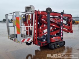 2011 Hinowa Goldlift 1780 Manlifts For Auction: Leeds – 5th, 6th, 7th & 8th March 2025 @ 8:00am full