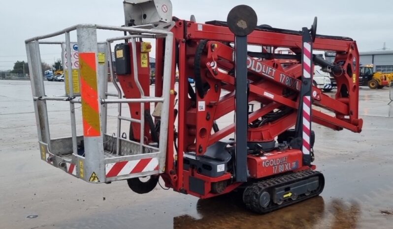 2011 Hinowa Goldlift 1780 Manlifts For Auction: Leeds – 5th, 6th, 7th & 8th March 2025 @ 8:00am full