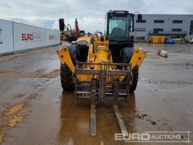 2019 JCB 532-125 Telehandlers For Auction: Leeds – 5th, 6th, 7th & 8th March 2025 @ 8:00am full