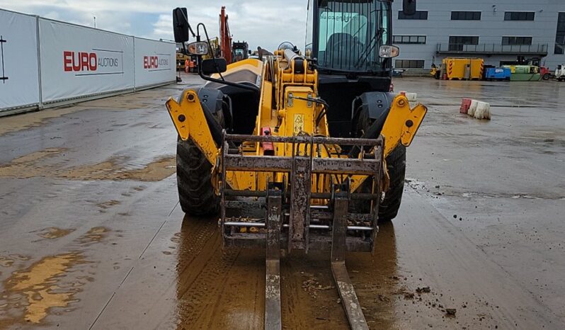 2019 JCB 532-125 Telehandlers For Auction: Leeds – 5th, 6th, 7th & 8th March 2025 @ 8:00am full