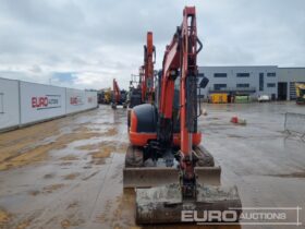 2018 Kubota KX057-4 Mini Excavators For Auction: Leeds – 5th, 6th, 7th & 8th March 2025 @ 8:00am full