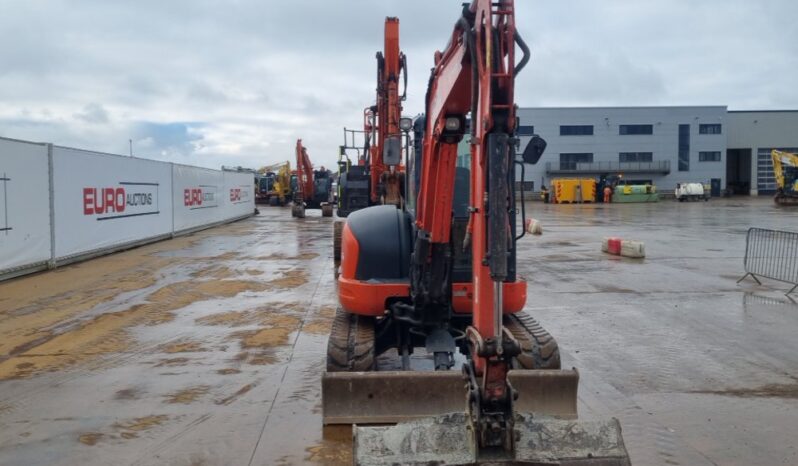 2018 Kubota KX057-4 Mini Excavators For Auction: Leeds – 5th, 6th, 7th & 8th March 2025 @ 8:00am full