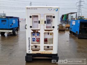 Gridtogo GTG-1200-30-3 Generators For Auction: Leeds – 5th, 6th, 7th & 8th March 2025 @ 8:00am full