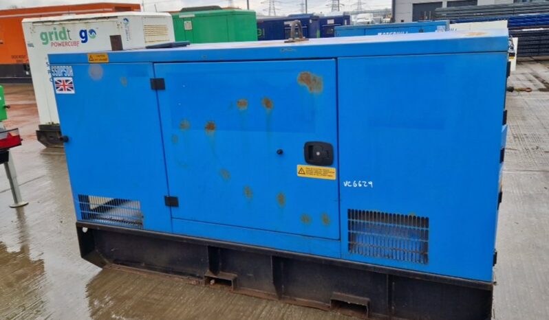 Stephill SSDP50A Generators For Auction: Leeds – 5th, 6th, 7th & 8th March 2025 @ 8:00am full