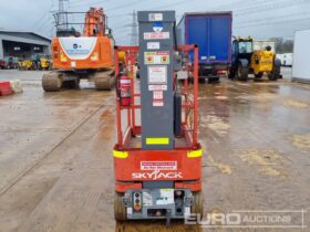 2013 SkyJack SJ12 Manlifts For Auction: Leeds – 5th, 6th, 7th & 8th March 2025 @ 8:00am full