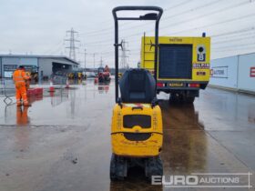 2019 JCB 8008CTS Micro Excavators For Auction: Leeds – 5th, 6th, 7th & 8th March 2025 @ 8:00am full