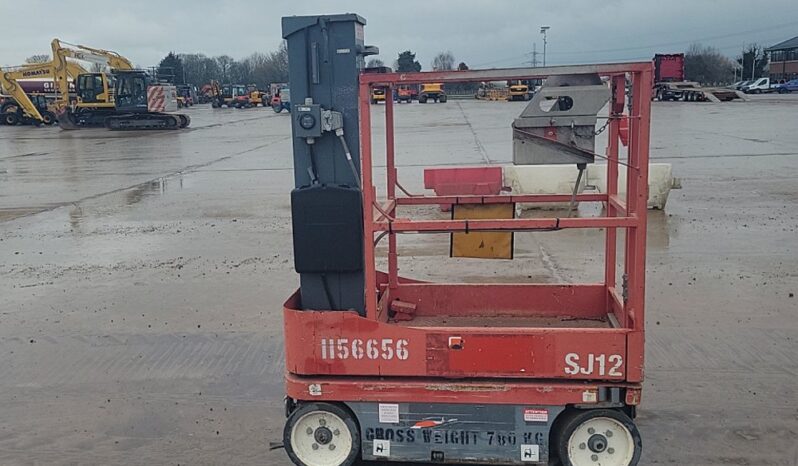 2015 SkyJack SJ12 Manlifts For Auction: Leeds – 5th, 6th, 7th & 8th March 2025 @ 8:00am full