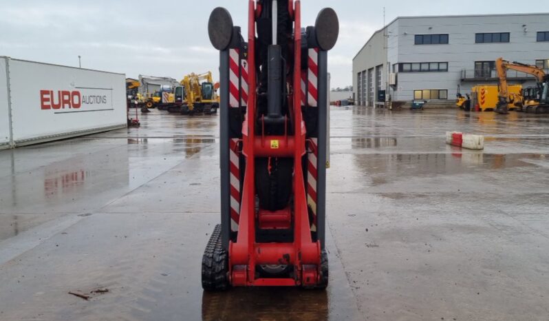 2011 Hinowa Goldlift 1780 Manlifts For Auction: Leeds – 5th, 6th, 7th & 8th March 2025 @ 8:00am full