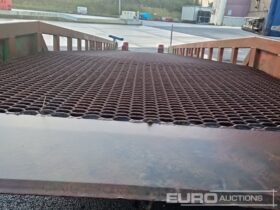 Chase Mobile Yard Loading Ramp DeadRow For Auction: Dromore – 21st & 22nd February 2025 @ 9:00am For Auction on 2025-02-21 full