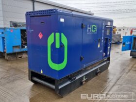 2015 HGI HRD1000T Generators For Auction: Leeds – 5th, 6th, 7th & 8th March 2025 @ 8:00am