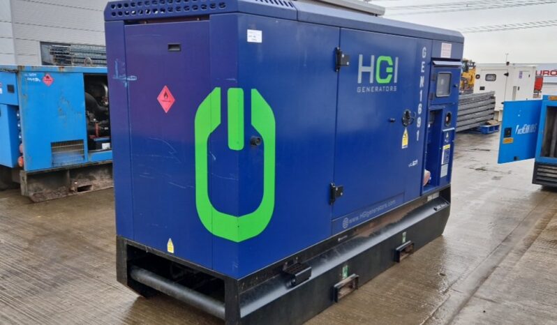 2015 HGI HRD1000T Generators For Auction: Leeds – 5th, 6th, 7th & 8th March 2025 @ 8:00am